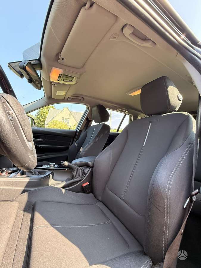 BMW 320 2013 — photo 33