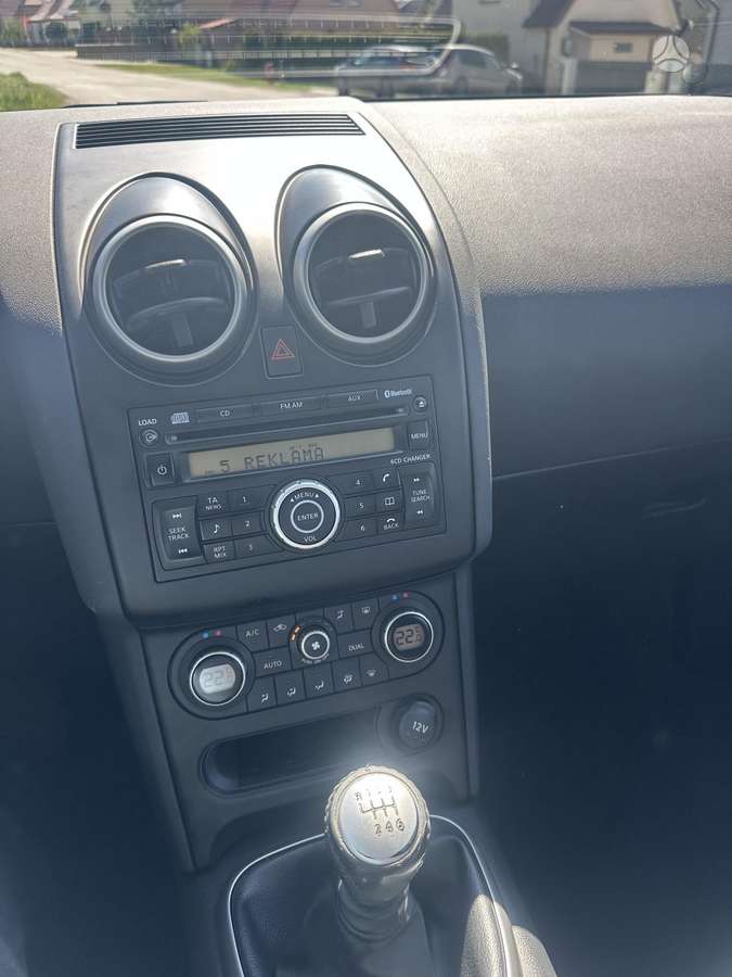 Nissan Qashqai 2010 — фото 17