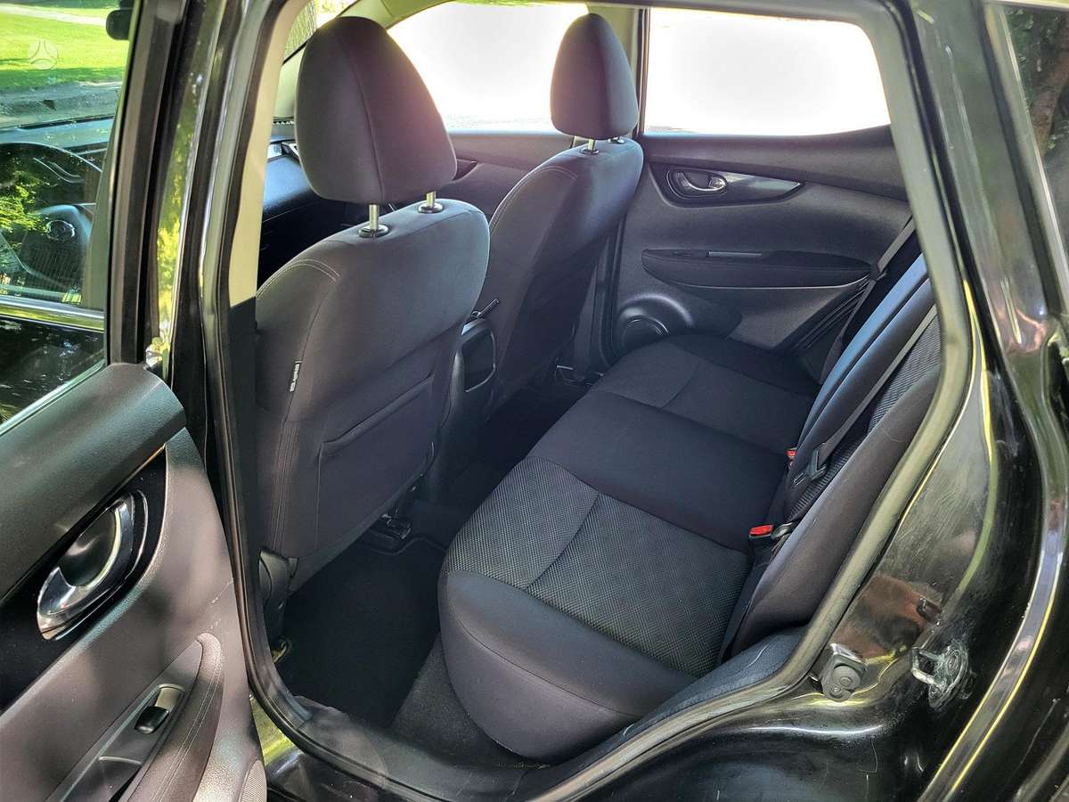 Nissan Qashqai 2015 — фото 10