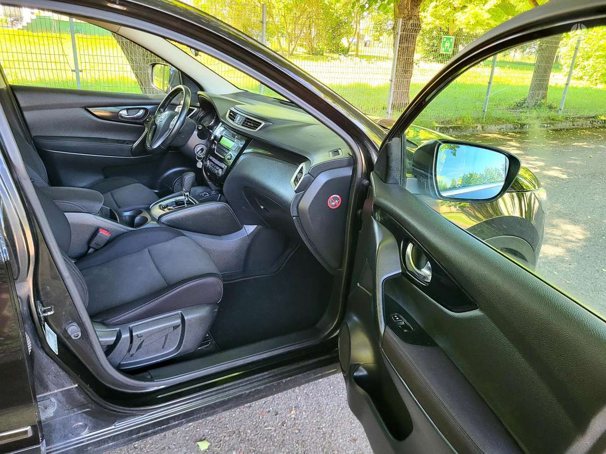 Nissan Qashqai 2015 — фото 18