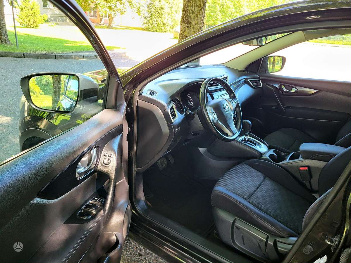 Nissan Qashqai 2015 — фото 19