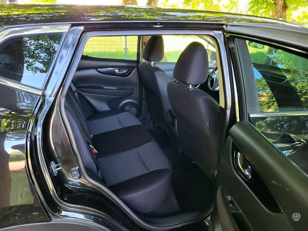 Nissan Qashqai 2015 — фото 20