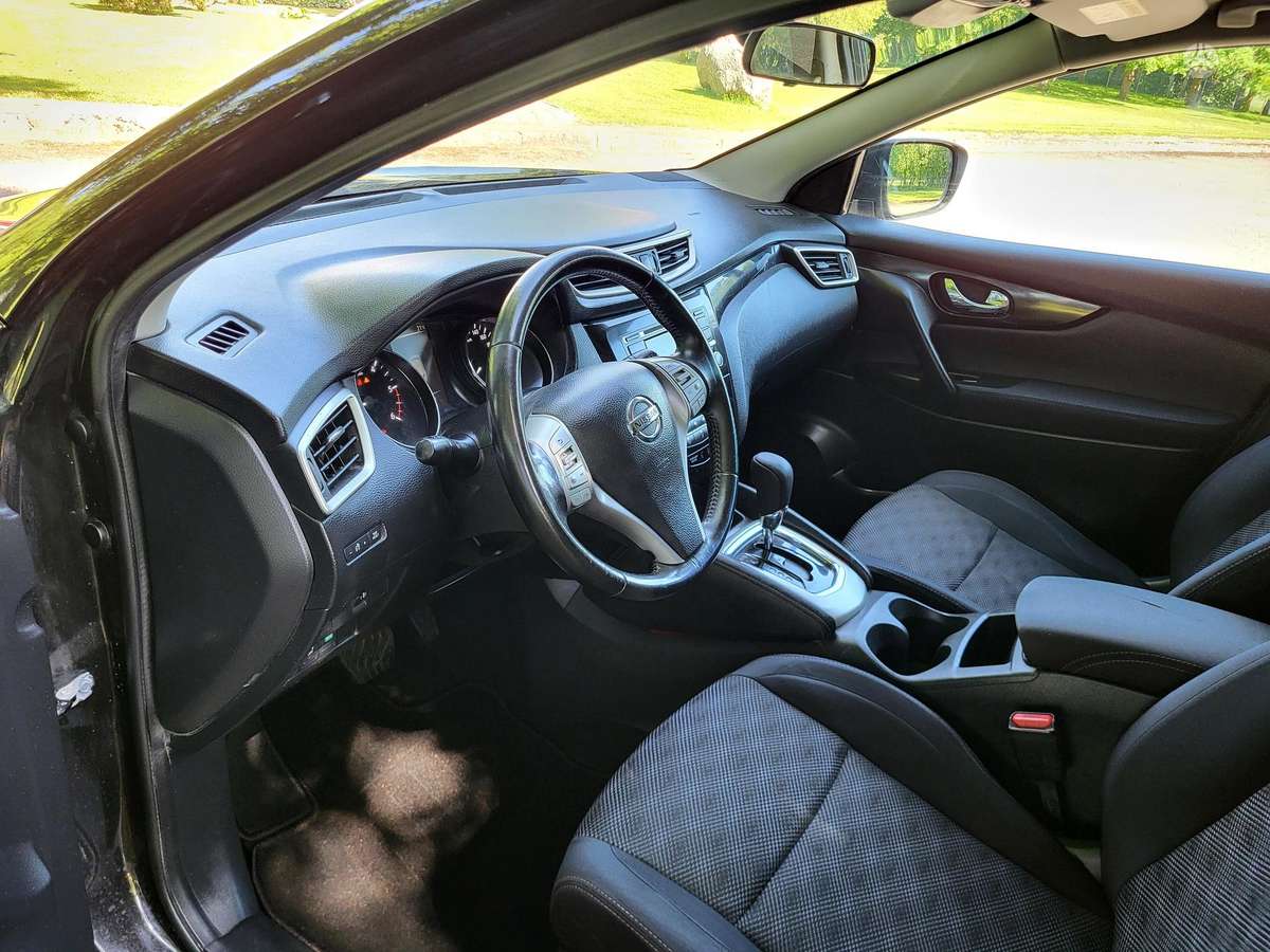 Nissan Qashqai 2015 — фото 21