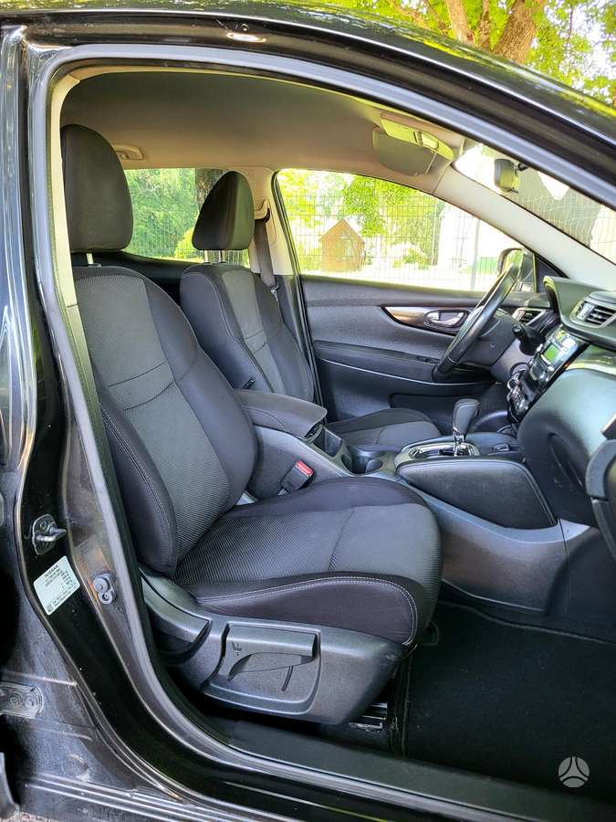 Nissan Qashqai 2015 — фото 22