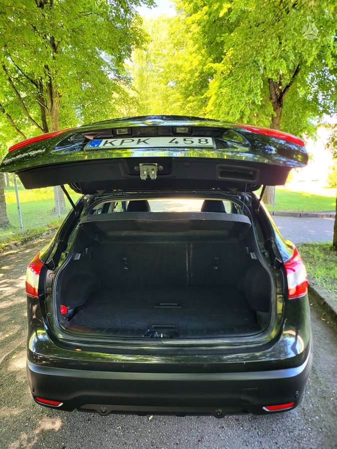 Nissan Qashqai 2015 — фото 24