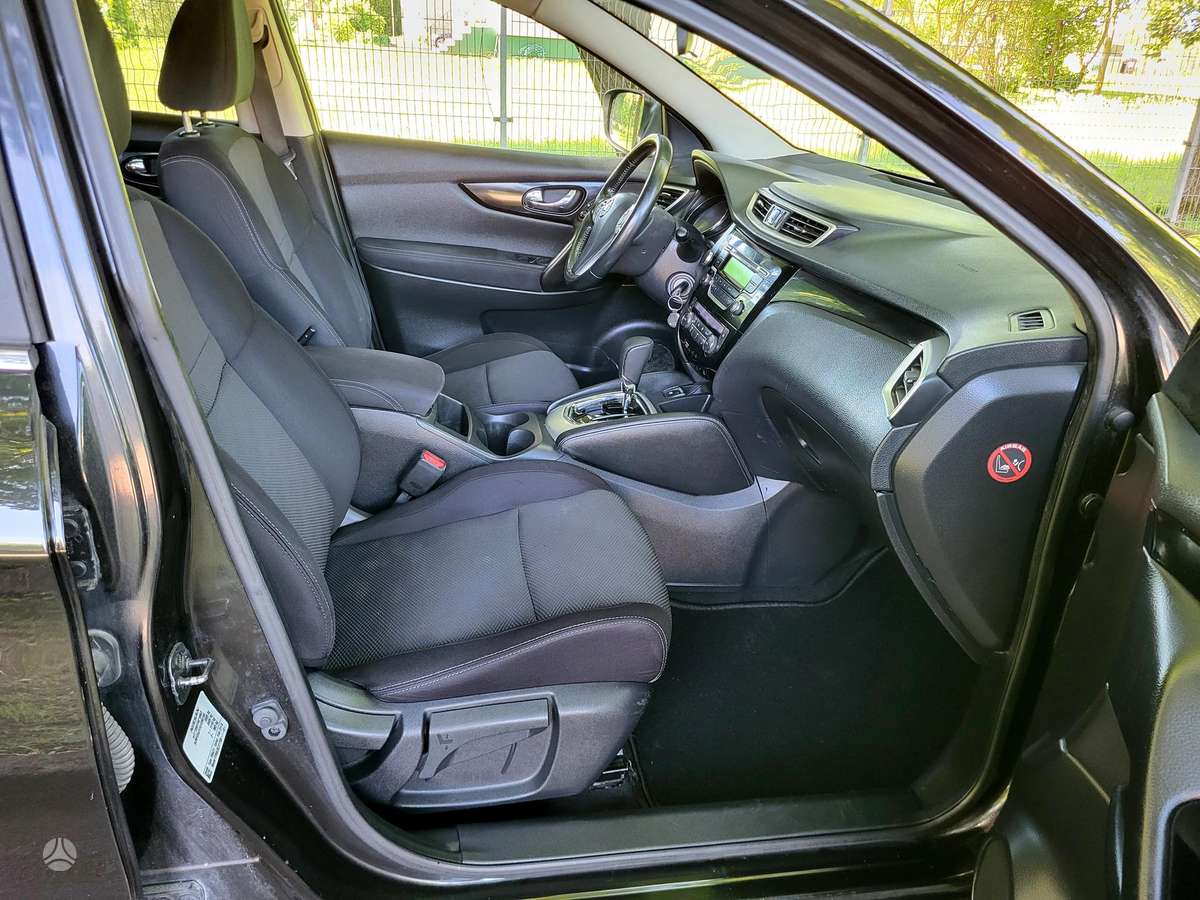Nissan Qashqai 2015 — фото 8