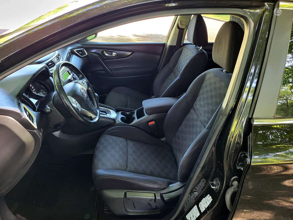 Nissan Qashqai 2015 — фото 9