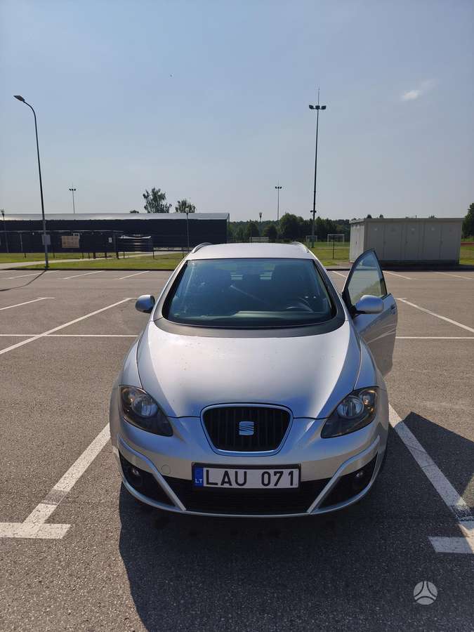 Seat Altea, 2010