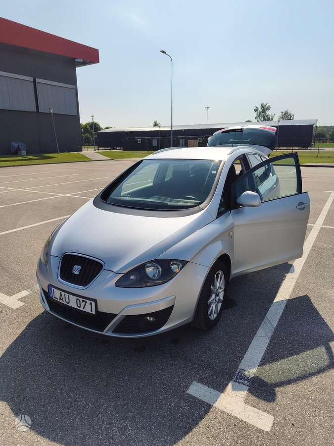 Seat Altea 2010 — photo 5