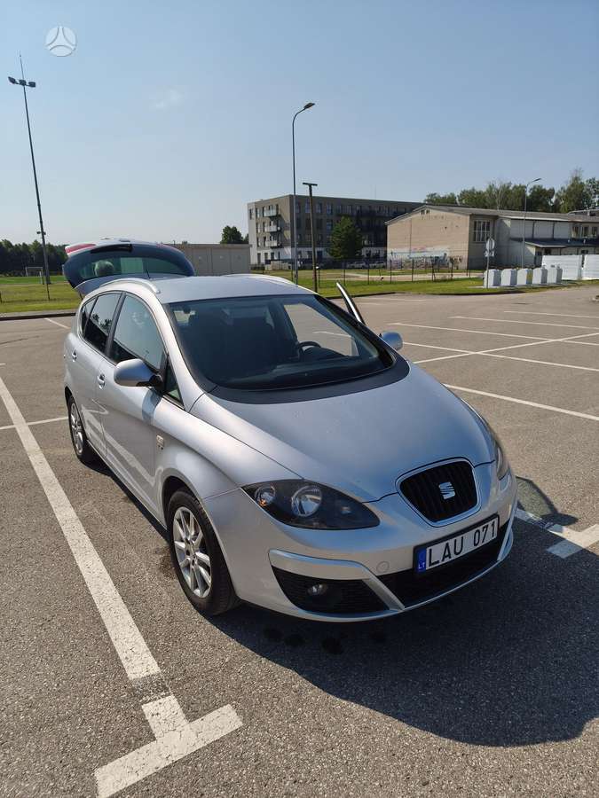 Seat Altea 2010 — photo 6