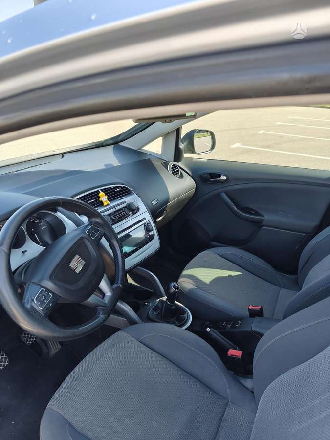 Seat Altea 2010 — photo 8