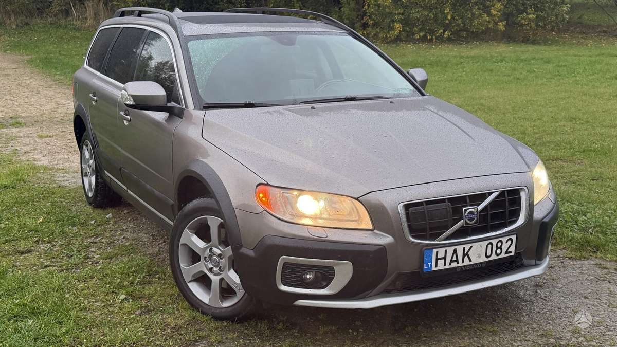 Volvo XC70 2008 — photo 12