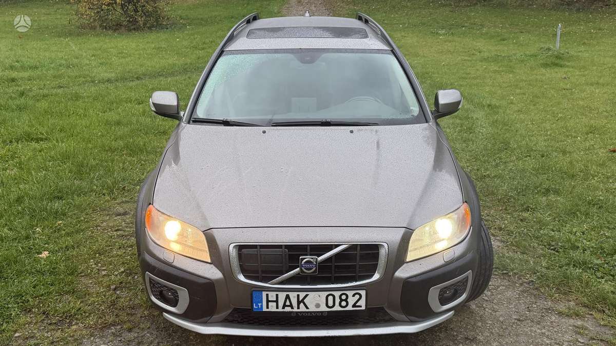 Volvo XC70 2008 — photo 13