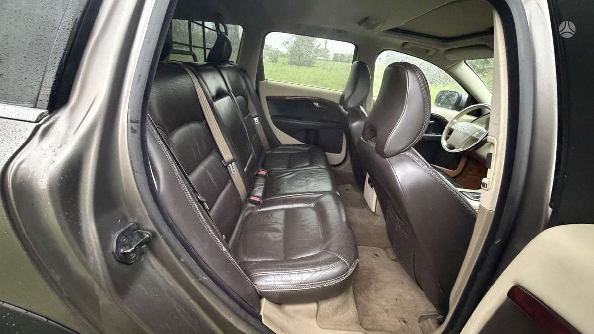 Volvo XC70 2008 — photo 24
