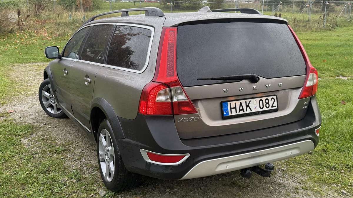 Volvo XC70 2008 — photo 5