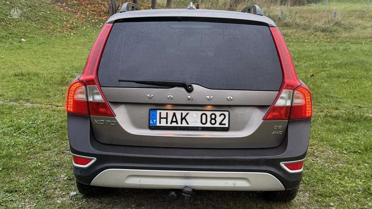 Volvo XC70 2008 — photo 6