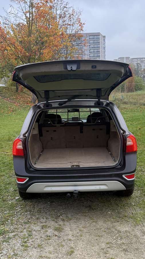 Volvo XC70 2008 — photo 7