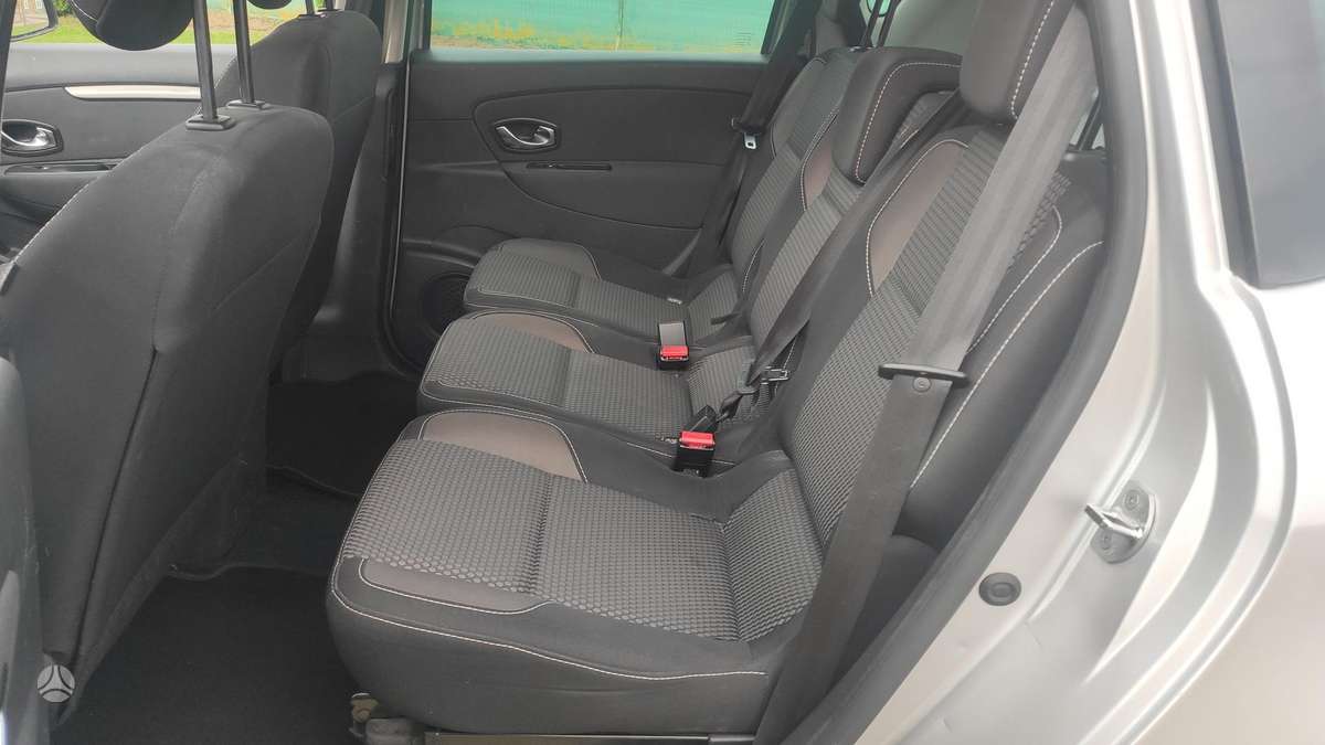 Renault Scenic 2014 — photo 10