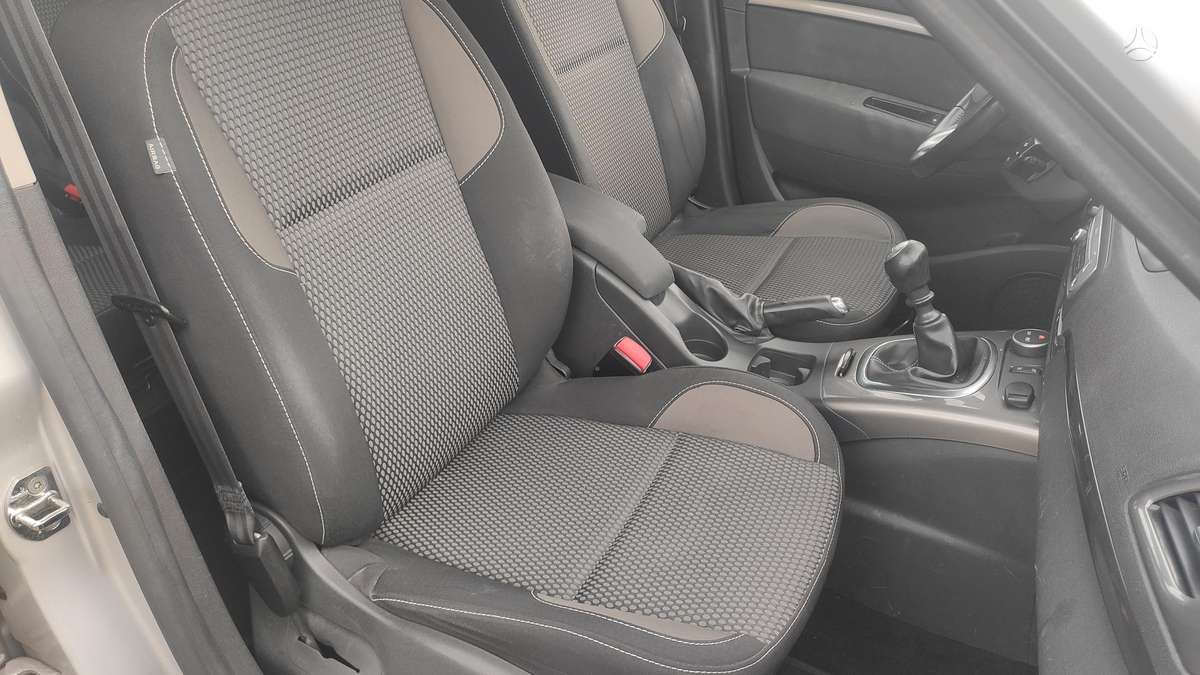 Renault Scenic 2014 — photo 12