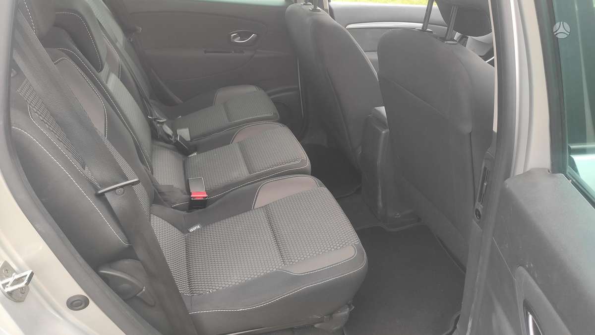 Renault Scenic 2014 — photo 13