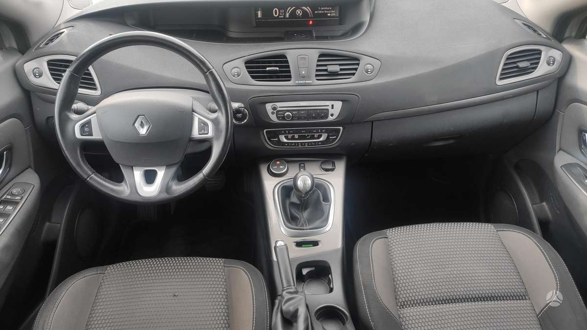 Renault Scenic 2014 — photo 5