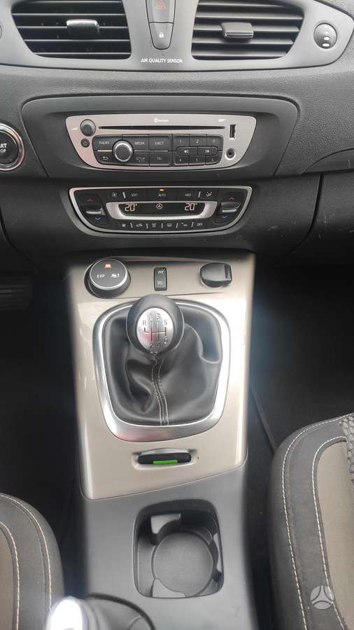 Renault Scenic 2014 — photo 6
