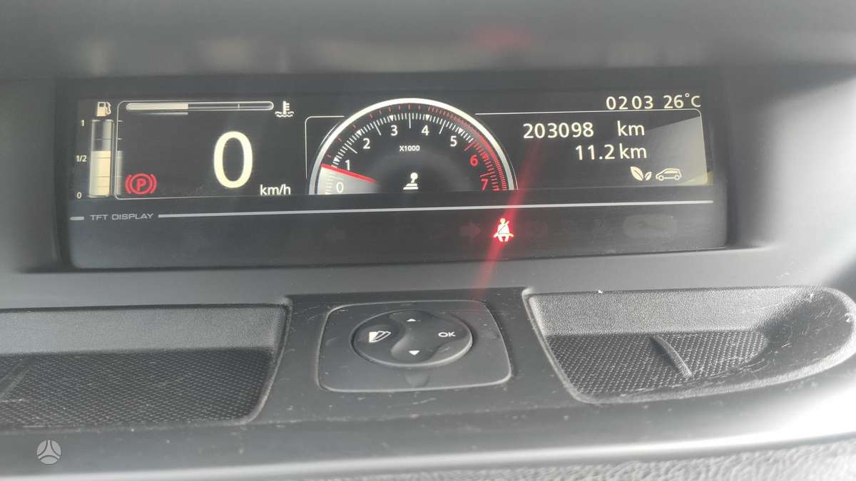 Renault Scenic 2014 — photo 7