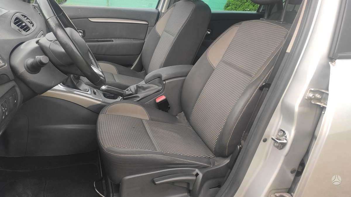 Renault Scenic 2014 — photo 9