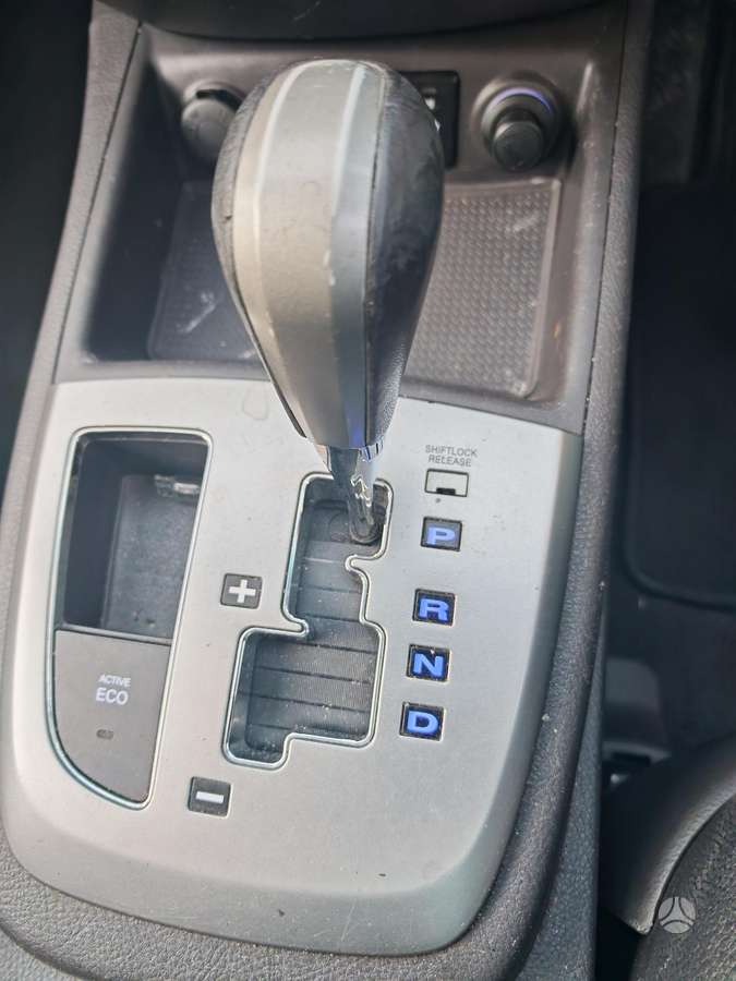 Hyundai Santa 2011 — photo 13