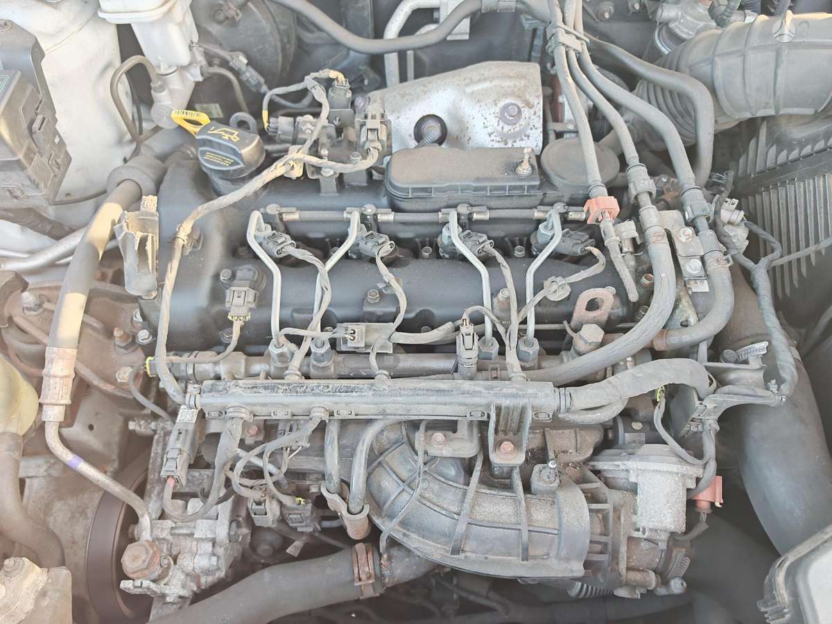 Hyundai Santa 2011 — photo 25