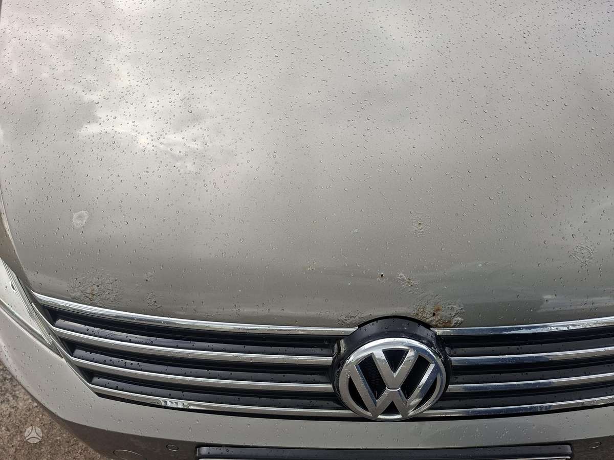 Volkswagen Passat 2012 — photo 30