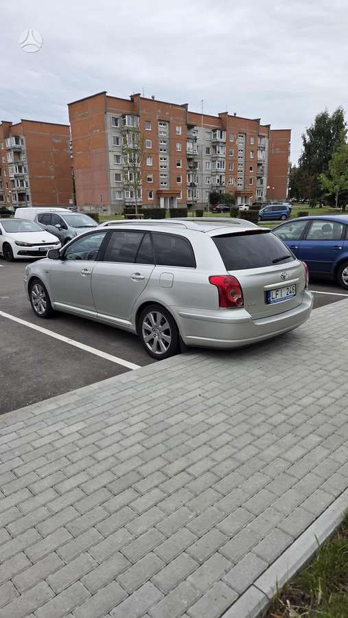 Toyota Avensis 2008 — photo 5