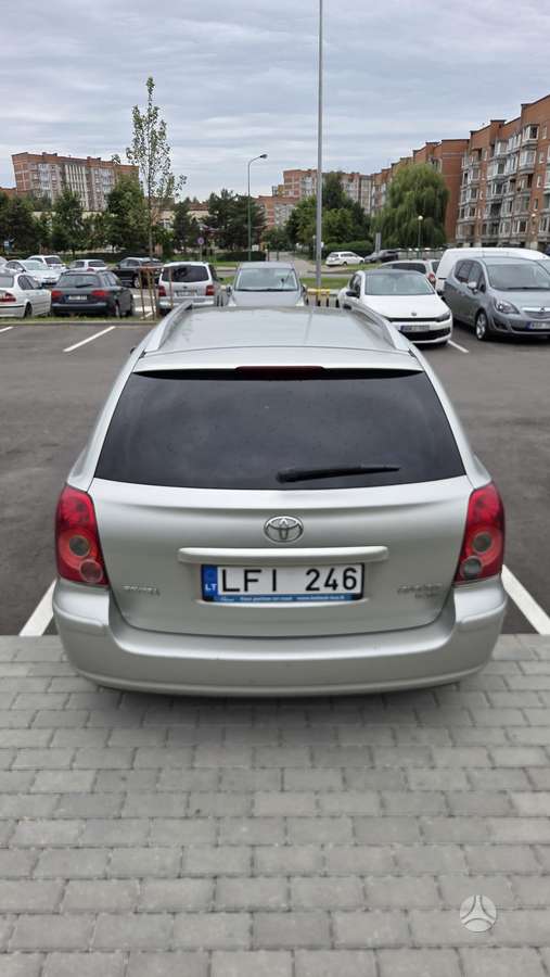 Toyota Avensis 2008 — photo 6