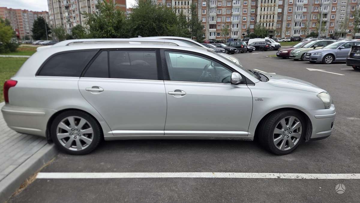 Toyota Avensis 2008 — photo 7