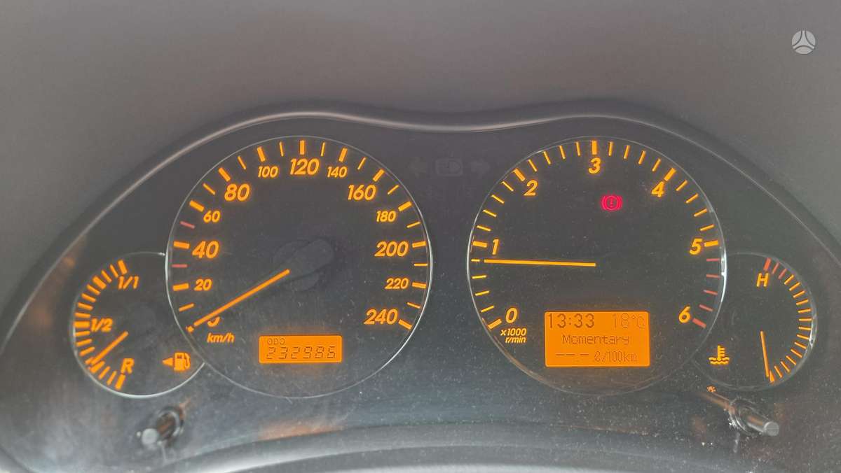 Toyota Avensis 2008 — photo 8