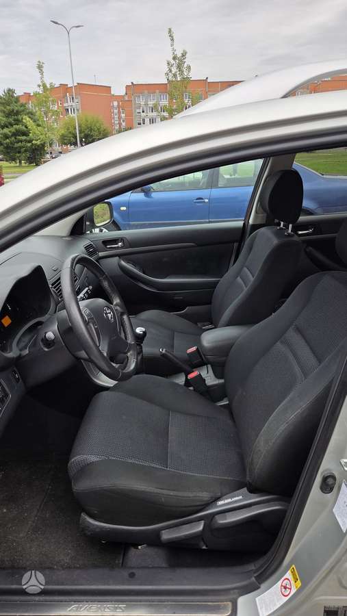 Toyota Avensis 2008 — photo 9