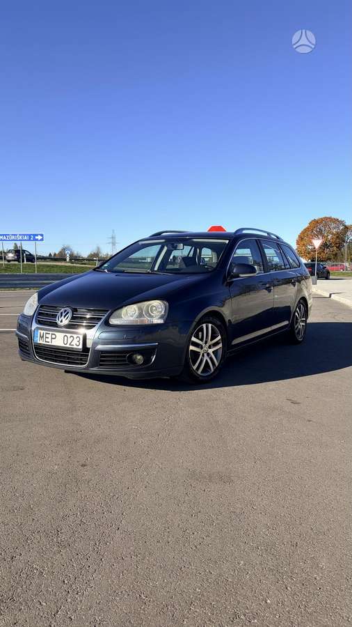 Volkswagen Golf 2008 — авто для ЗСУ з Європи