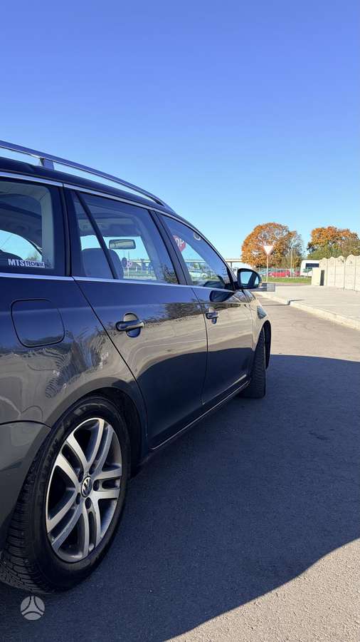 Volkswagen Golf 2008 — двигун 1968 cm³, 140 HP (103kW)
