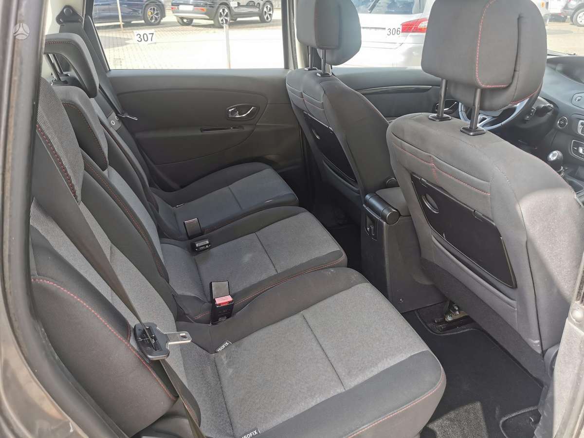 Renault Scenic 2012 — photo 13
