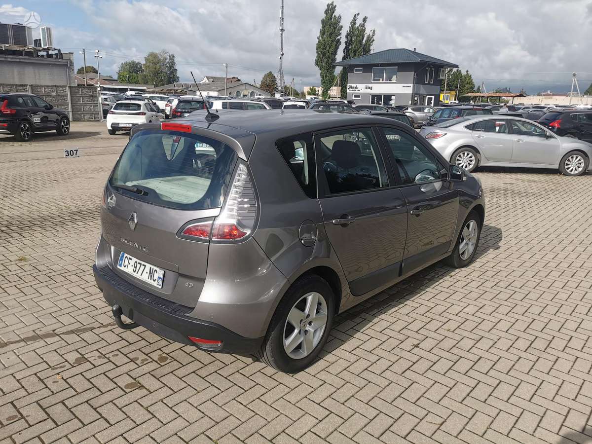 Renault Scenic 2012 — photo 5