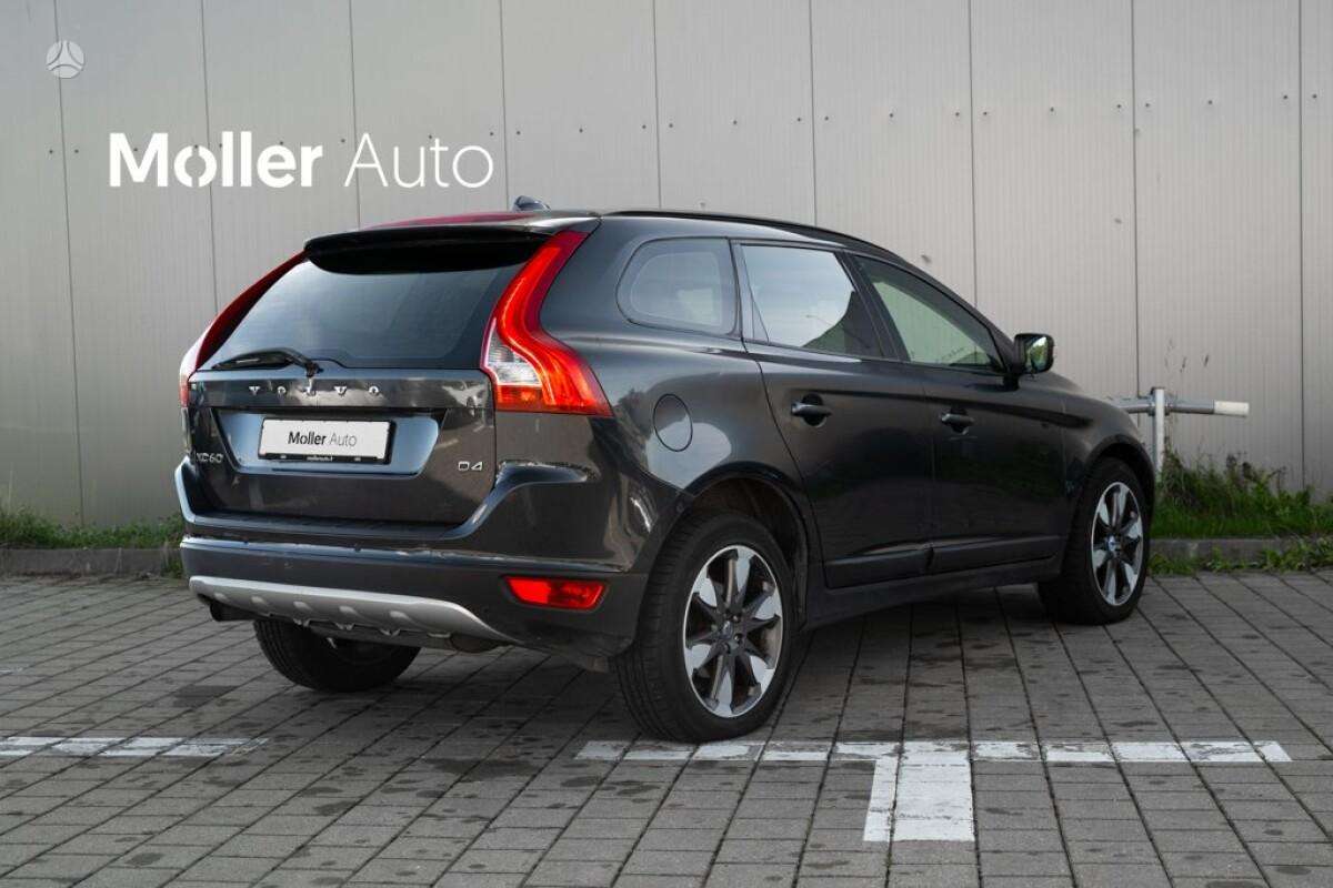 Volvo XC60 2012 — photo 6