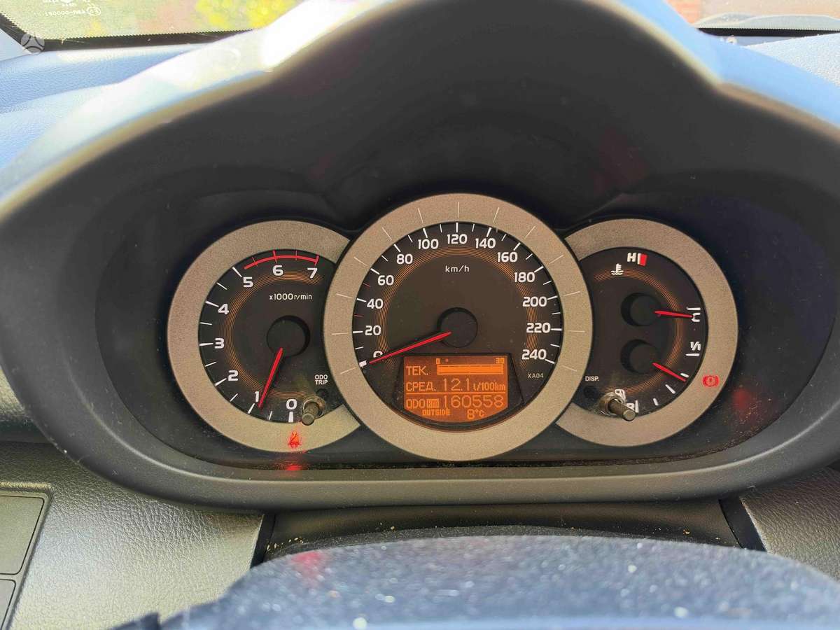 Toyota RAV4 2006 — photo 15