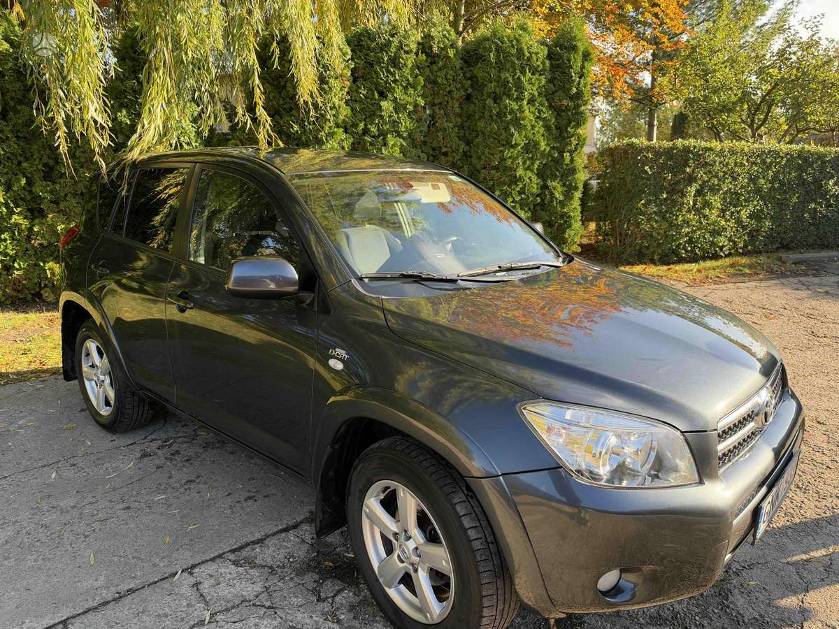 Toyota RAV4 2006 — photo 16