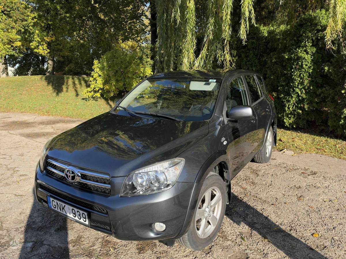 Toyota RAV4 2006 — photo 17