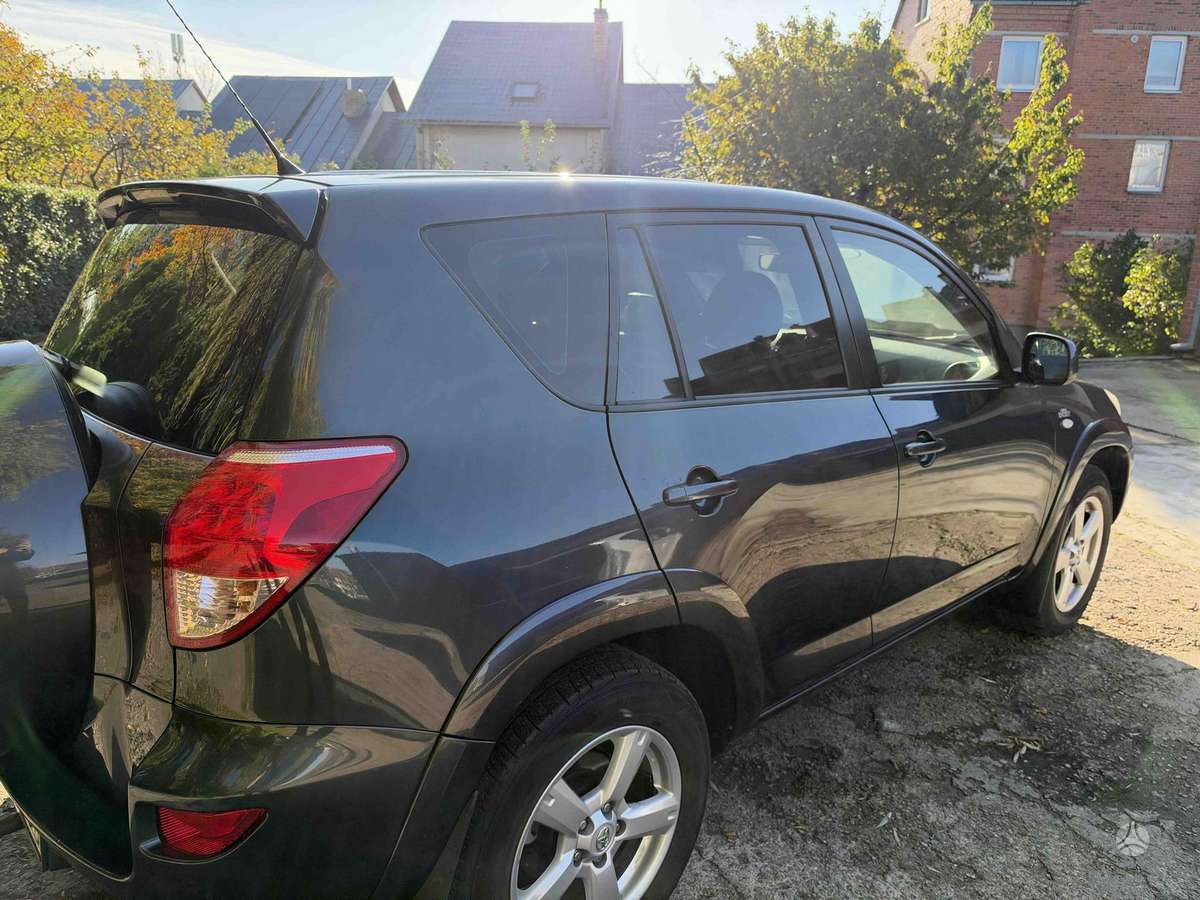 Toyota RAV4 2006 — photo 5