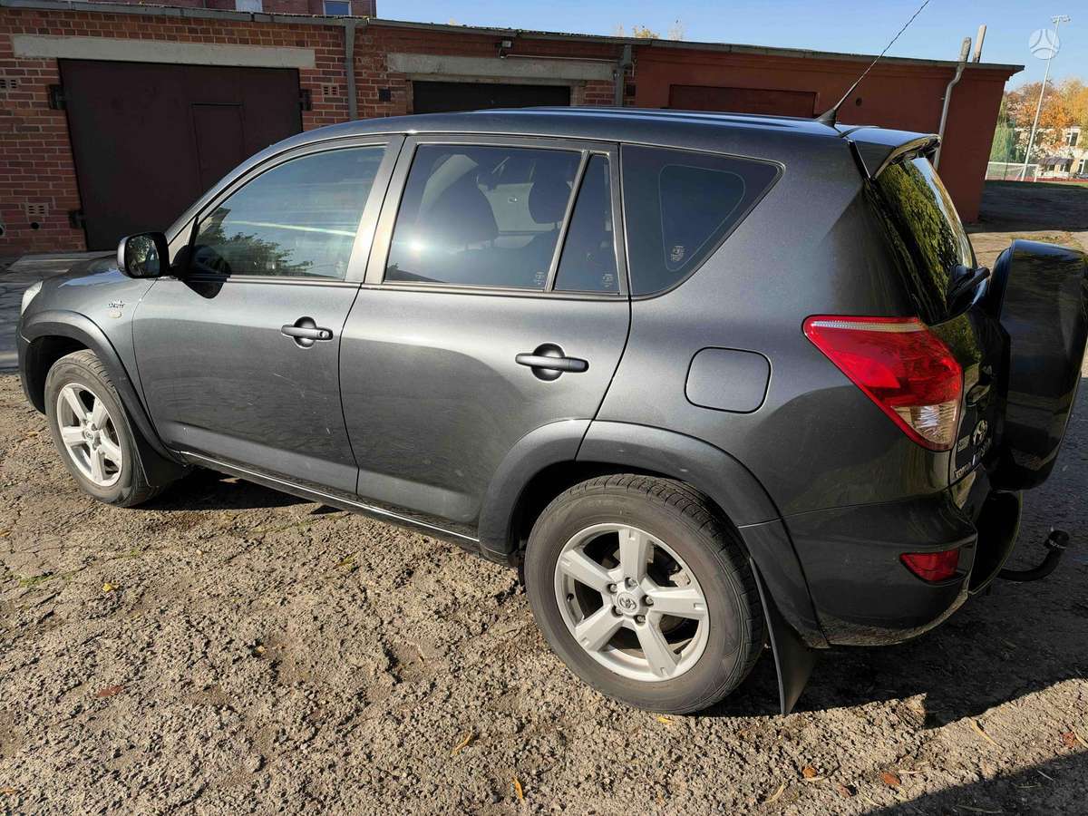 Toyota RAV4 2006 — photo 7