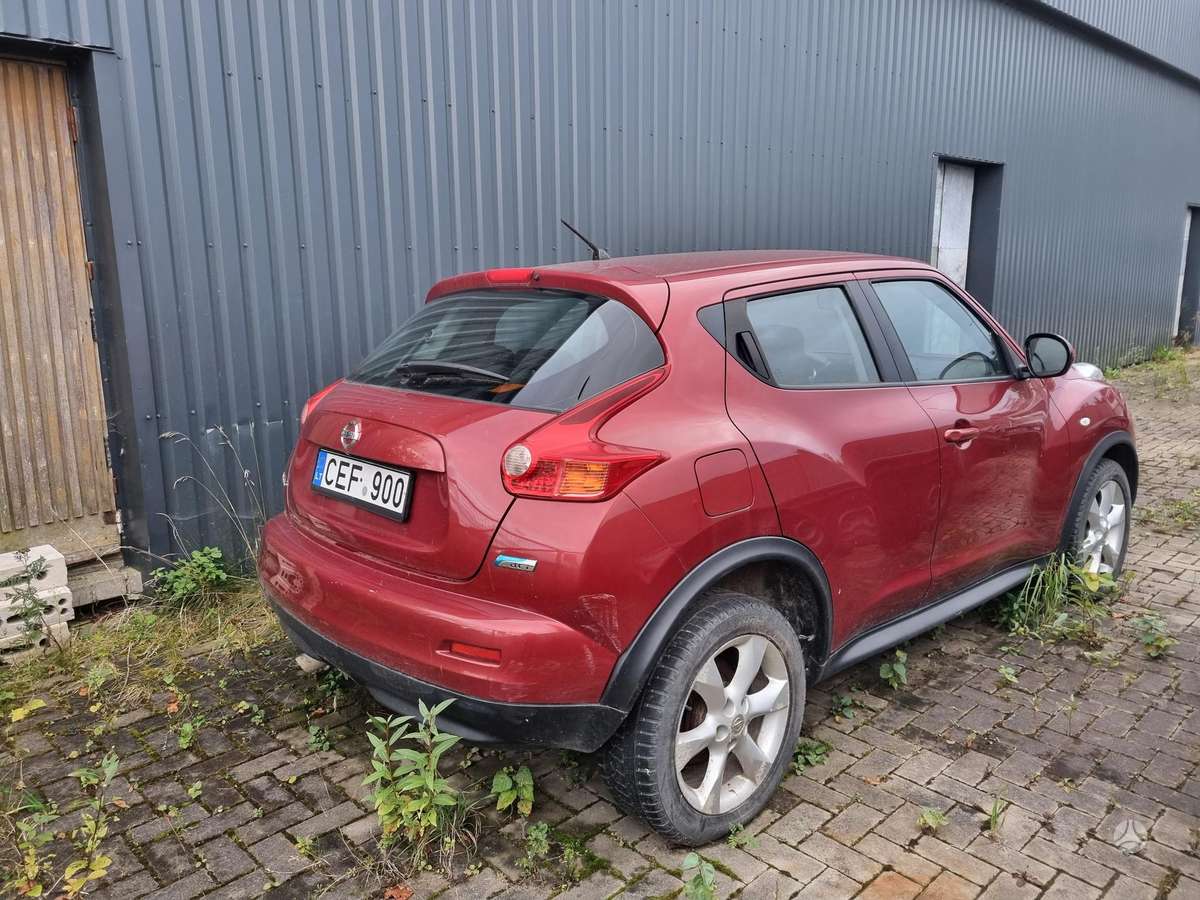 Nissan Juke 2011 — photo 5
