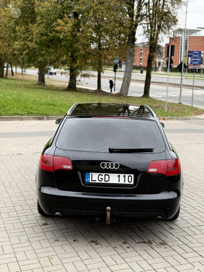 Audi A6 2008 — engine 2000 cm³