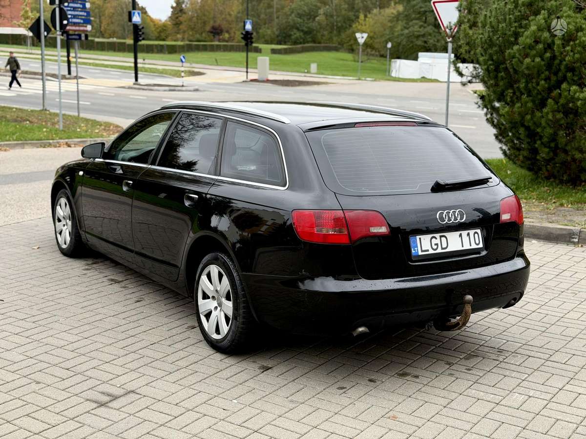 Audi A6 2008 — photo 5