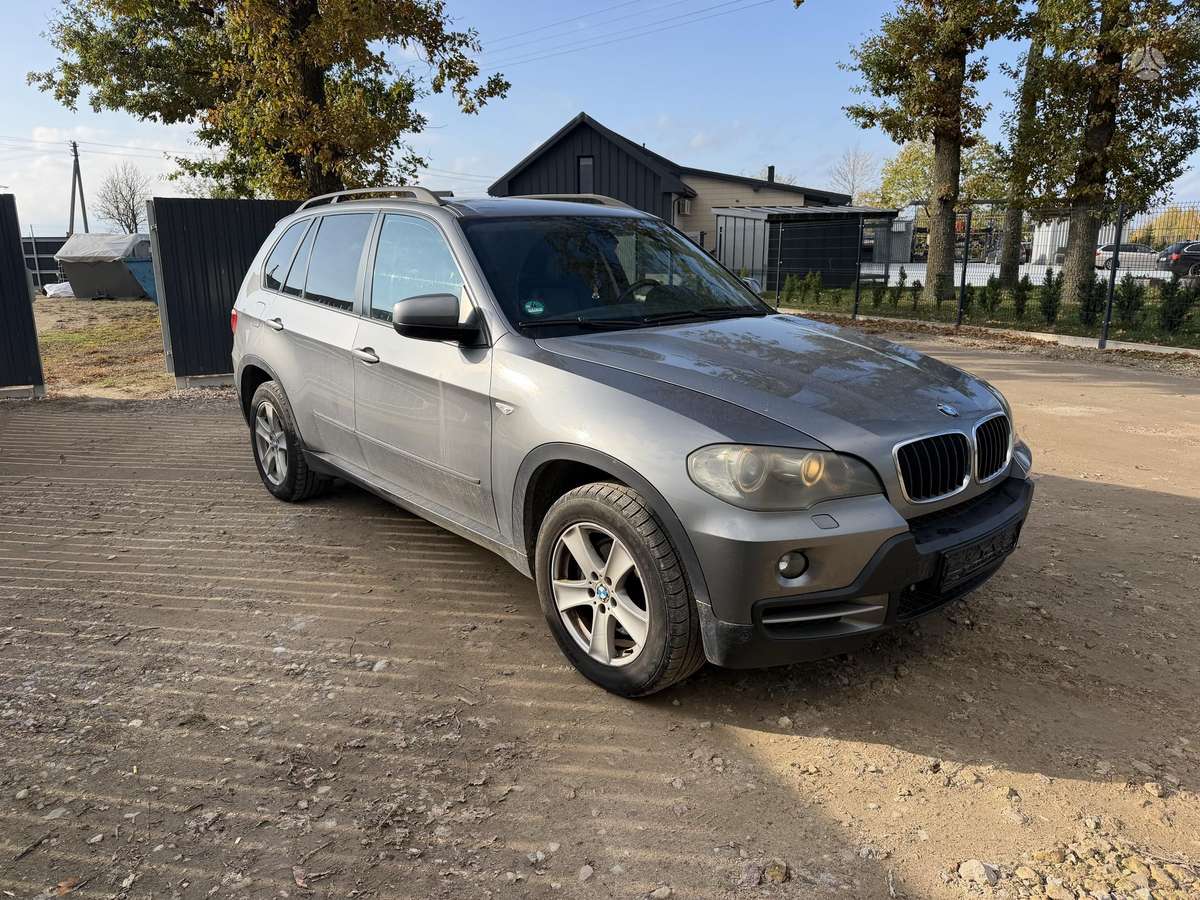 BMW X5, 2008